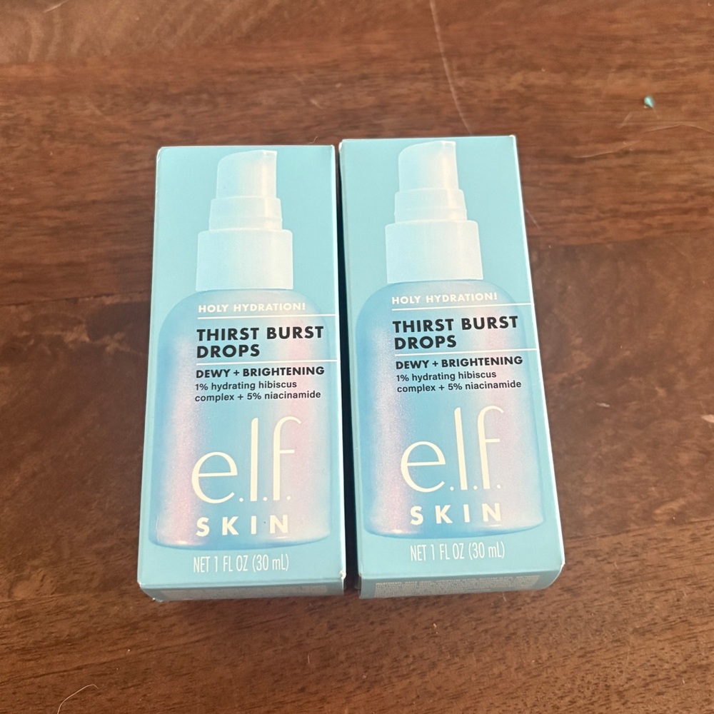 ELF Skin Thirst Burst Drops - Hydrating Serum